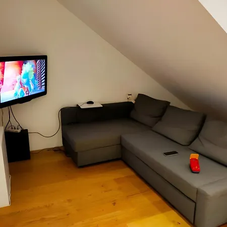 Zimmer 31Qm Inkl. Duschbad