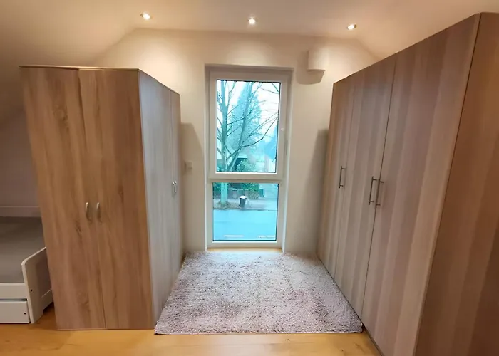31qm Inkl. Duschbad Séjour chez l'habitant *