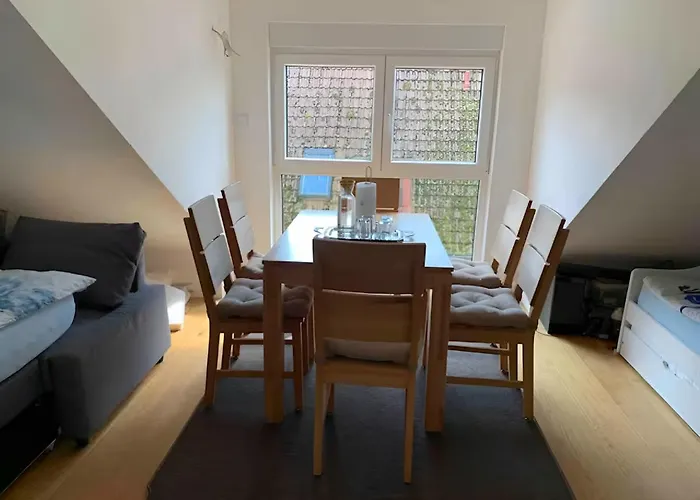 31qm Inkl. Duschbad * Hambourg
